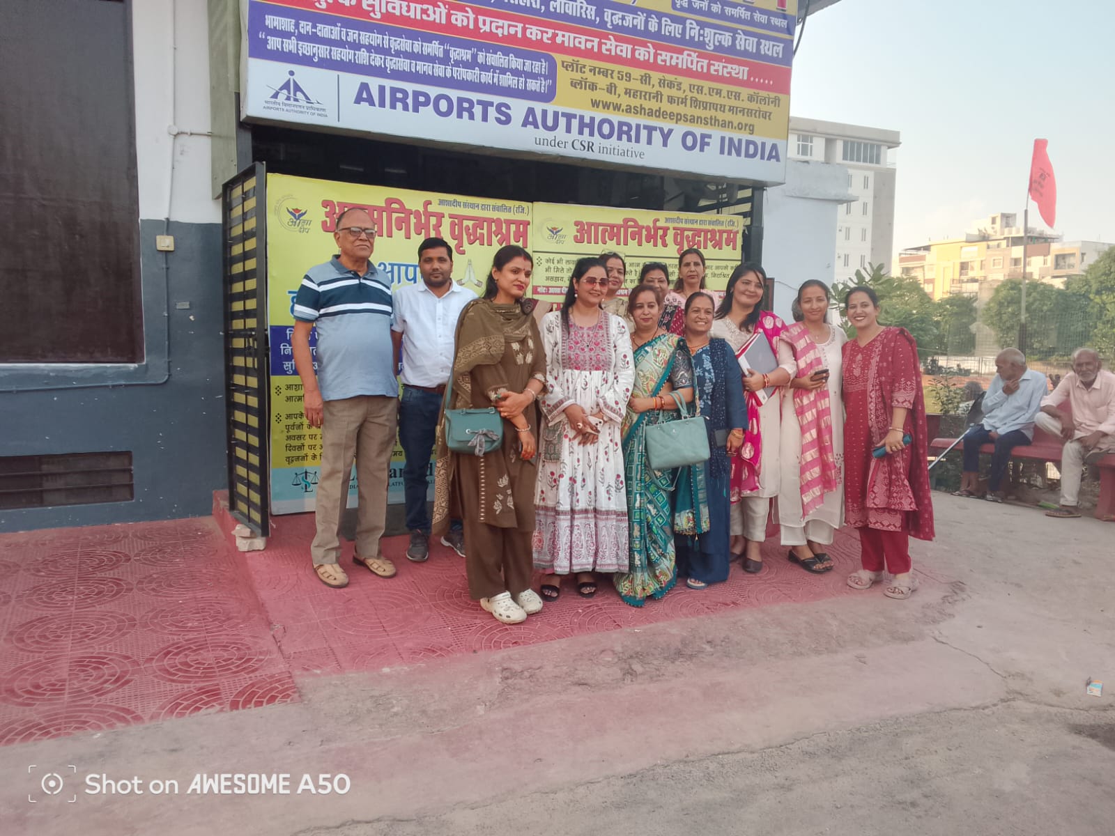 Ashadeep activity