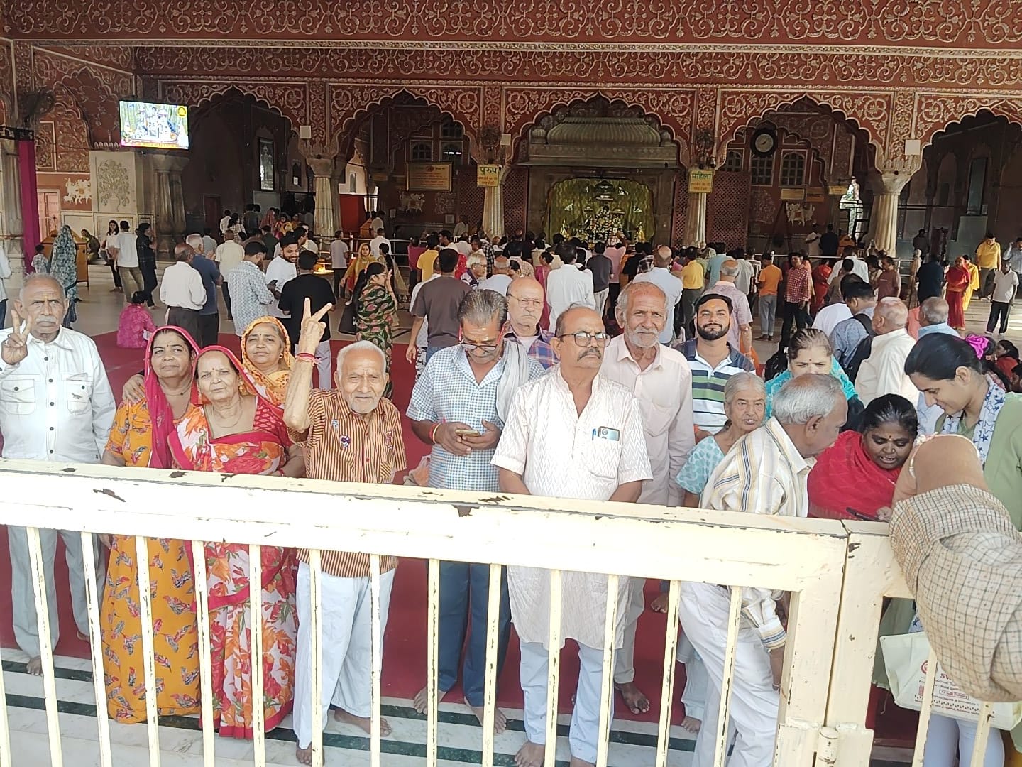 Ashadeep activity