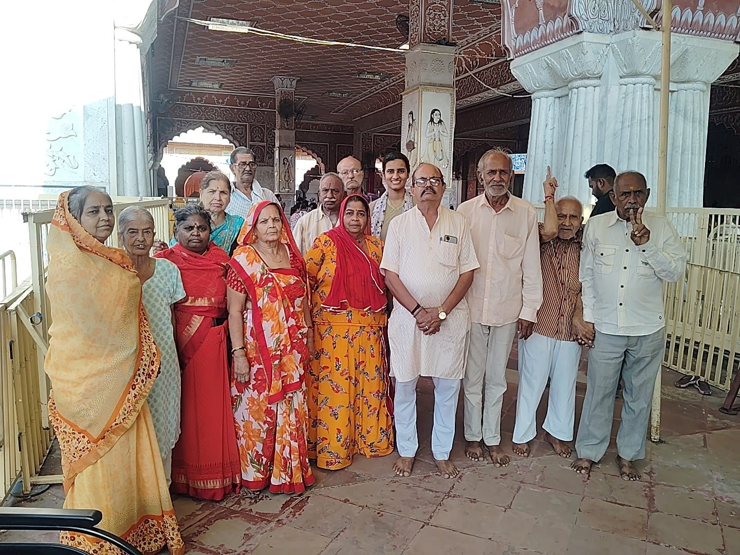 Ashadeep activity