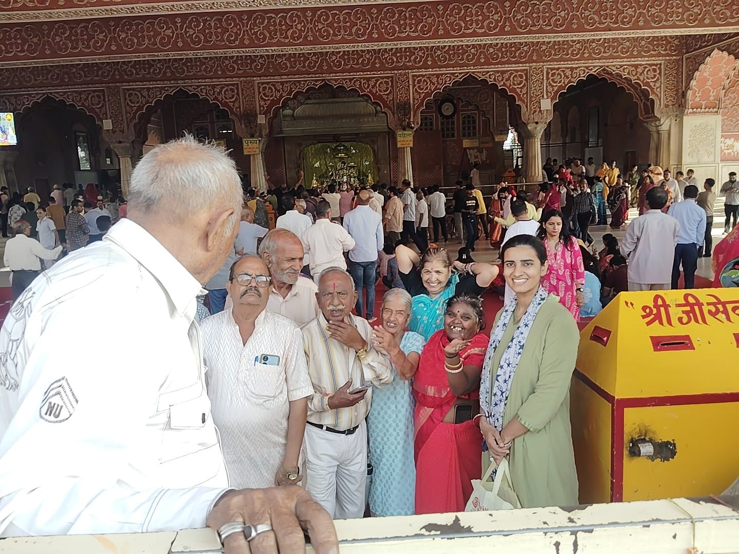 Ashadeep activity