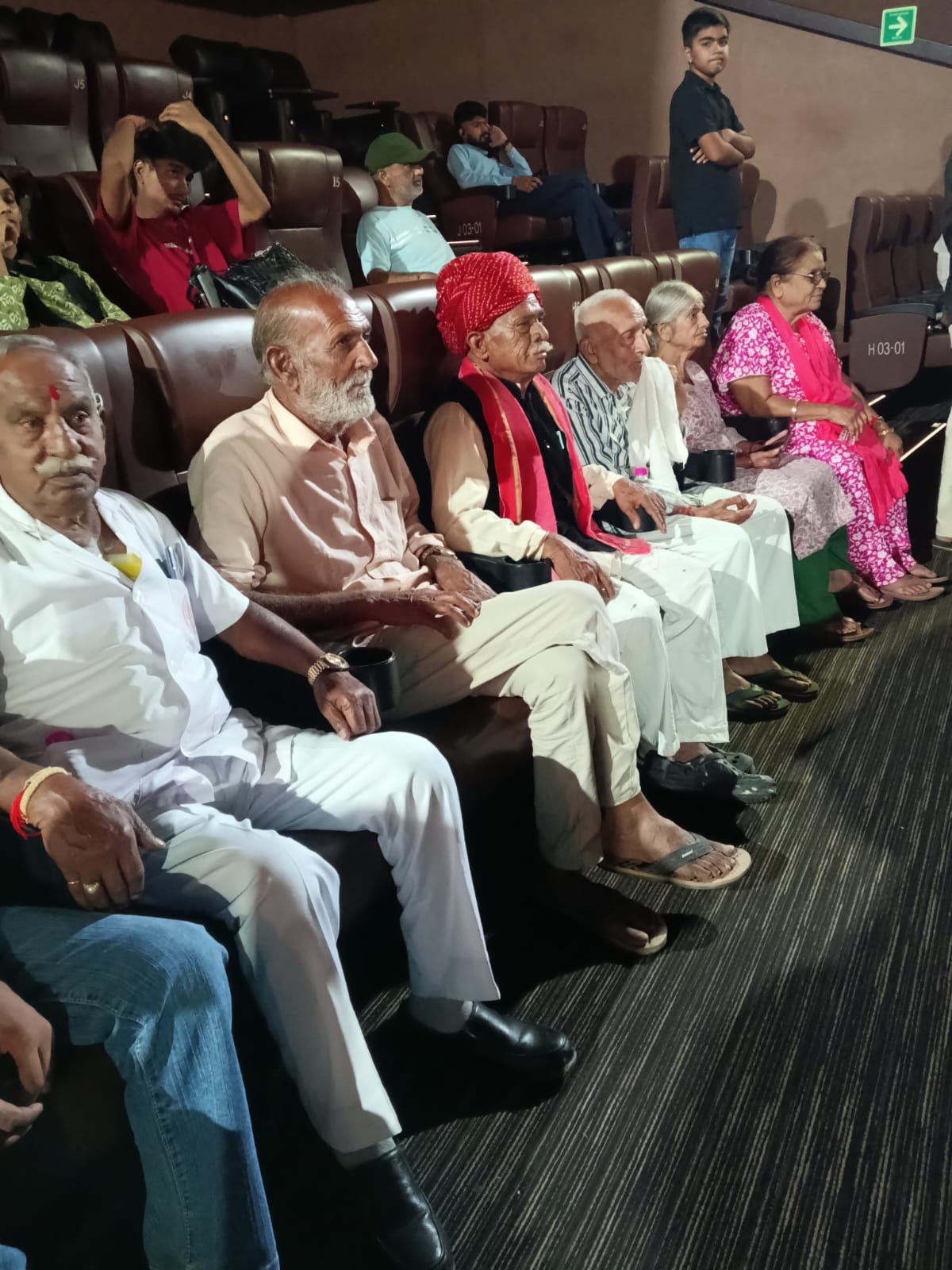 Ashadeep activity